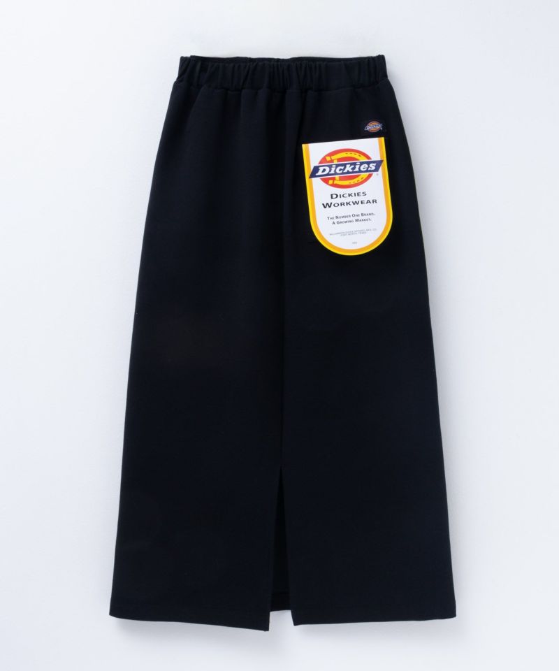 Dickies  ポンチ素材 ストレッチスカート レディース商品画像-14