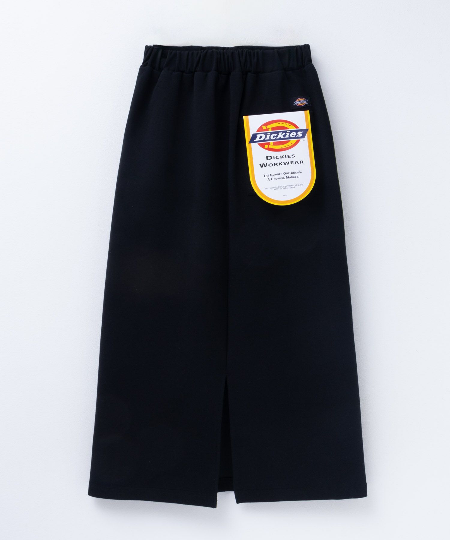 Dickies ポンチ素材 ストレッチスカート レディース