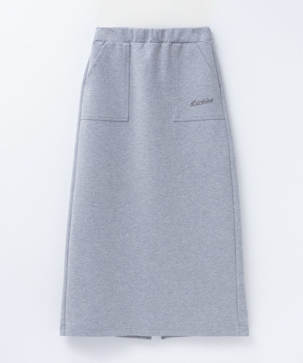 Dickies ポンチ素材 ストレッチスカート レディース