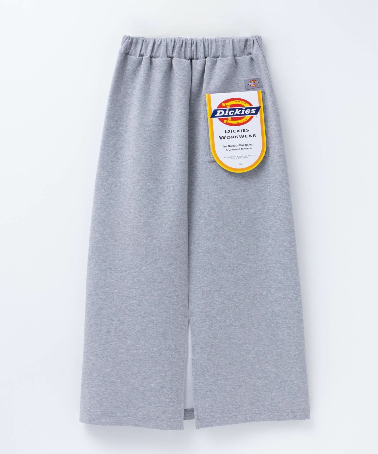 Dickies ポンチ素材 ストレッチスカート レディース