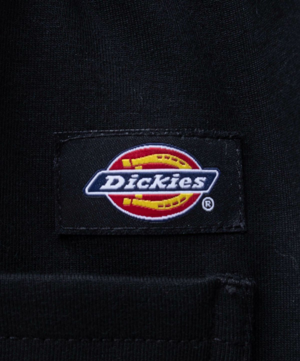 Dickies ポンチ素材 ストレッチスカート レディース
