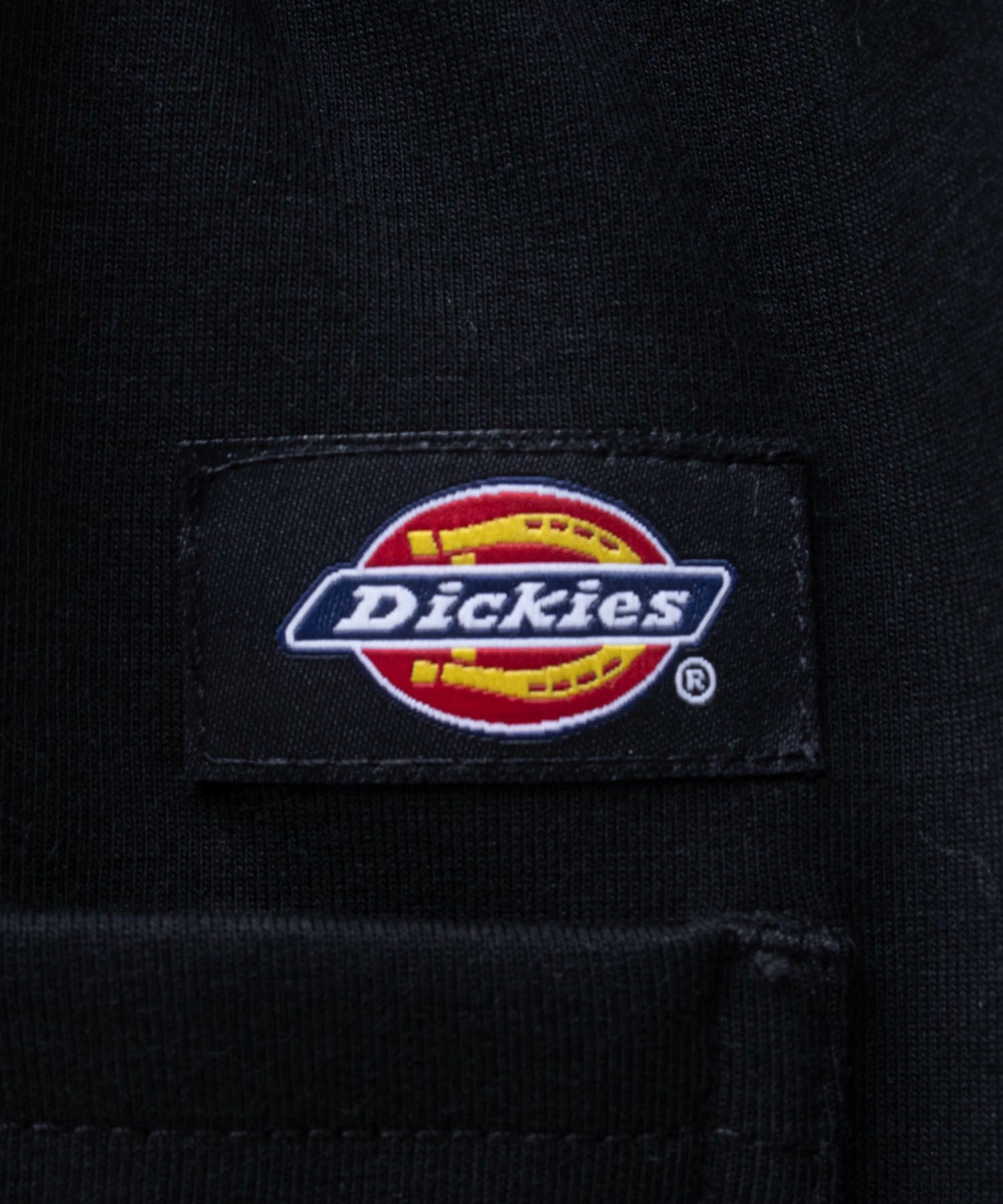 Dickies ポンチ素材 ストレッチスカート レディース