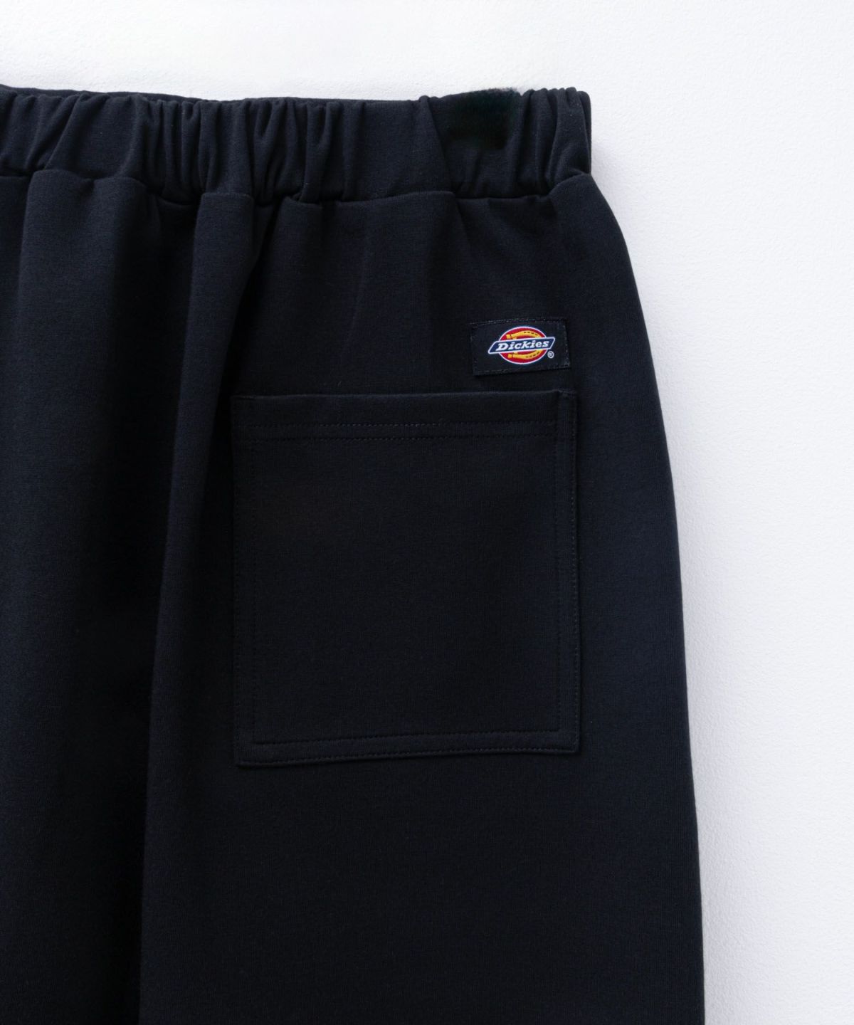 Dickies ポンチ素材 ストレッチスカート レディース