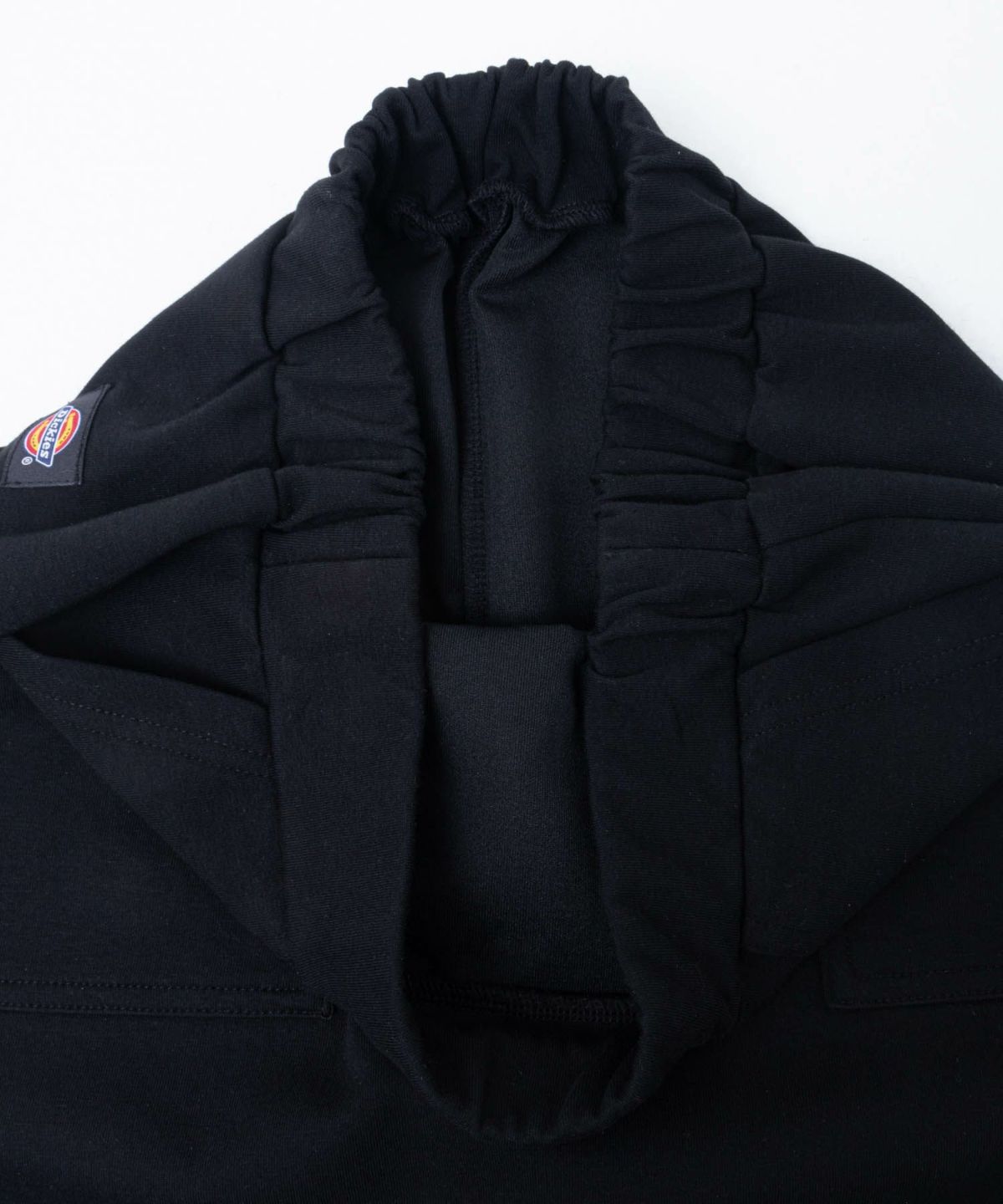 Dickies ポンチ素材 ストレッチスカート レディース