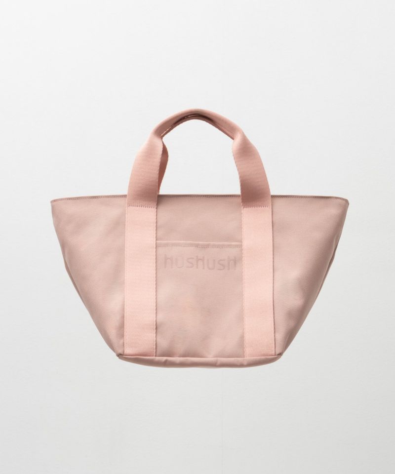 HusHusH  ロゴ入り手提げトートバッグ商品画像-19