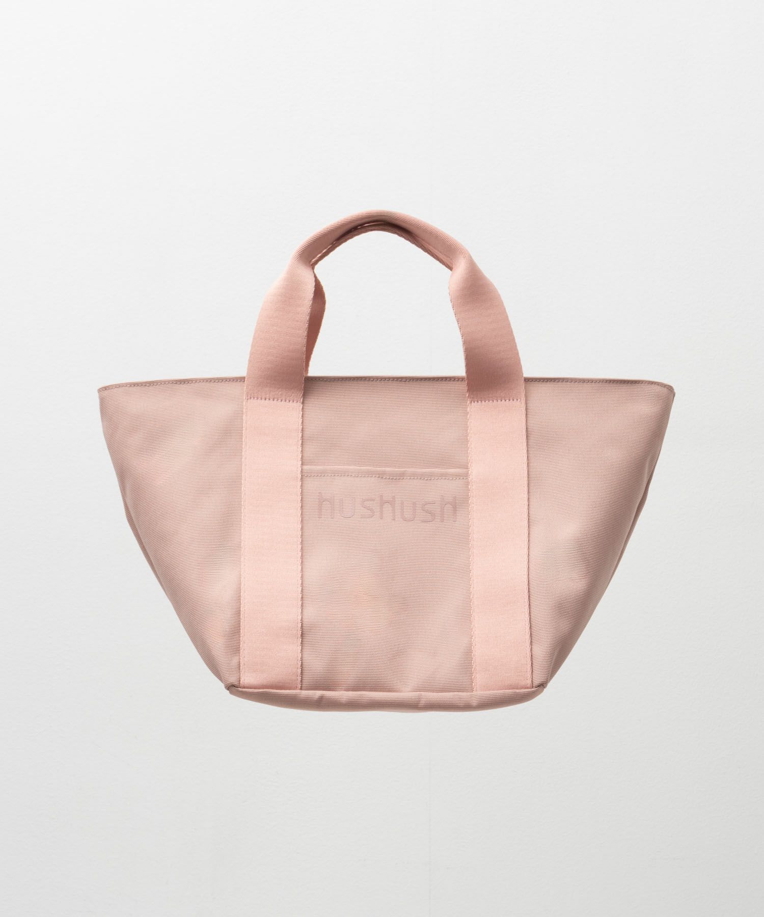 HusHusH ロゴ入り手提げトートバッグ商品画像-19