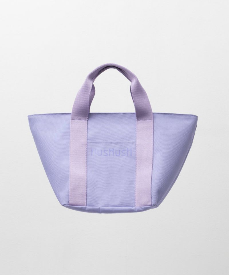HusHusH  ロゴ入り手提げトートバッグ商品画像-20