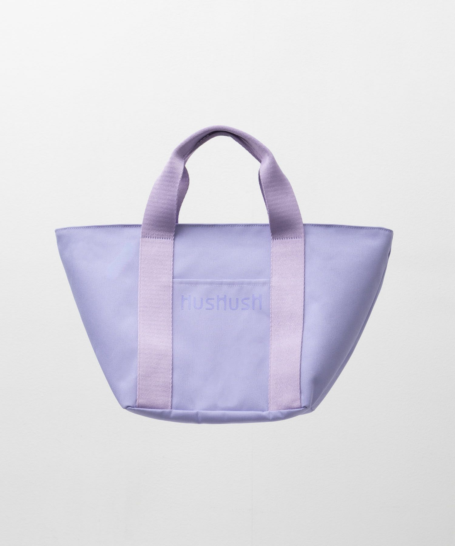 HusHusH  ロゴ入り手提げトートバッグ商品画像-20