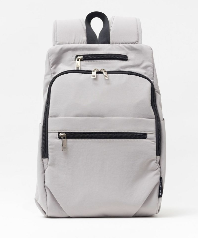 HusHusH  人間工学ナイロンリュックサック商品画像-12