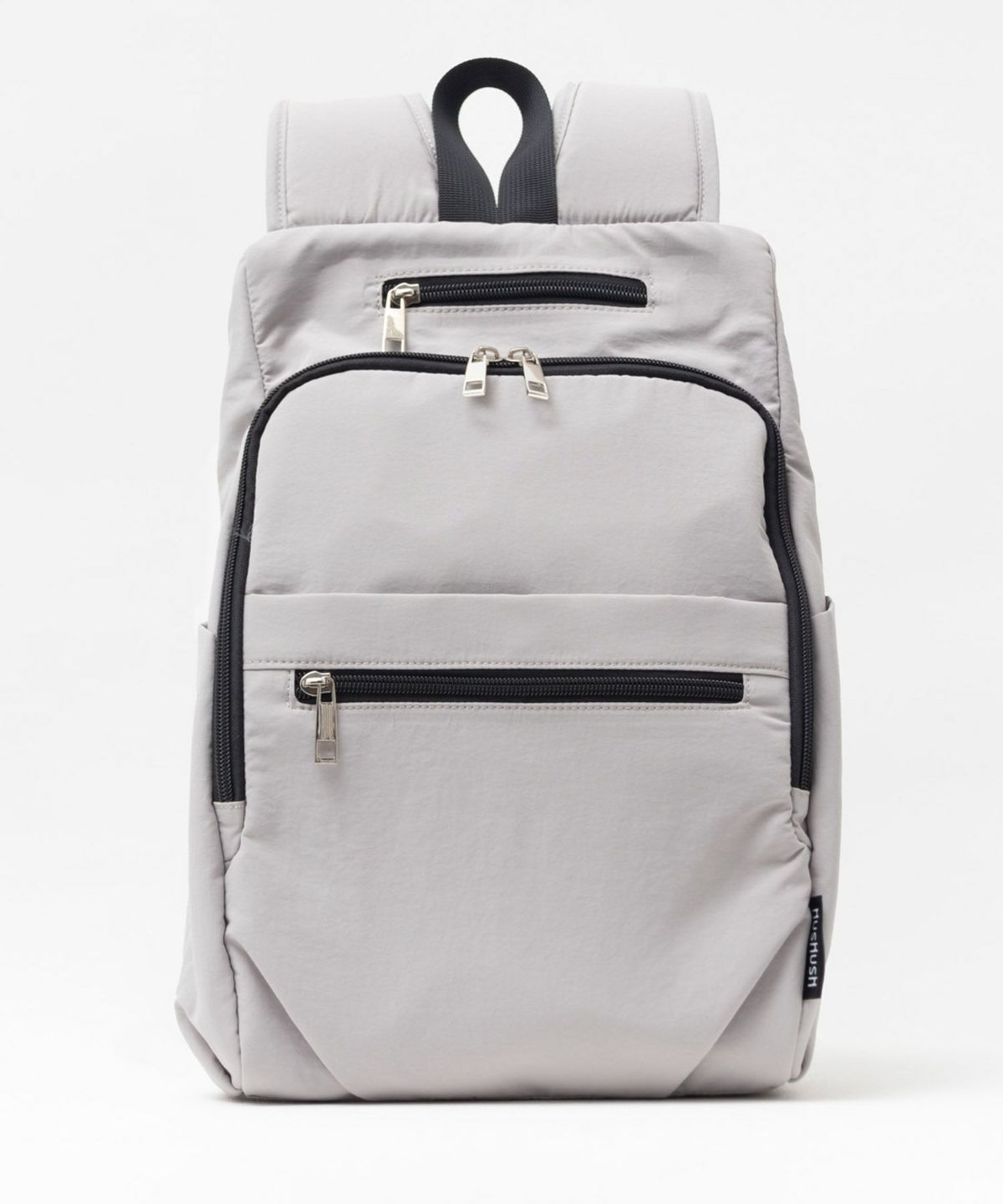 HusHusH 人間工学ナイロンリュックサック