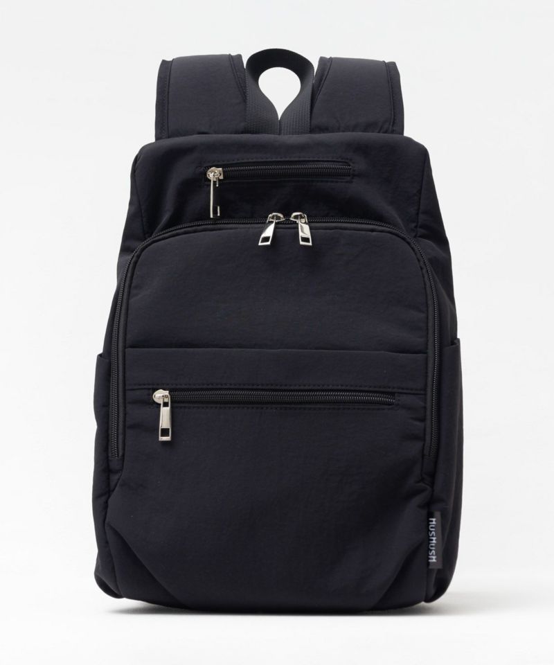 HusHusH  人間工学ナイロンリュックサック商品画像-13