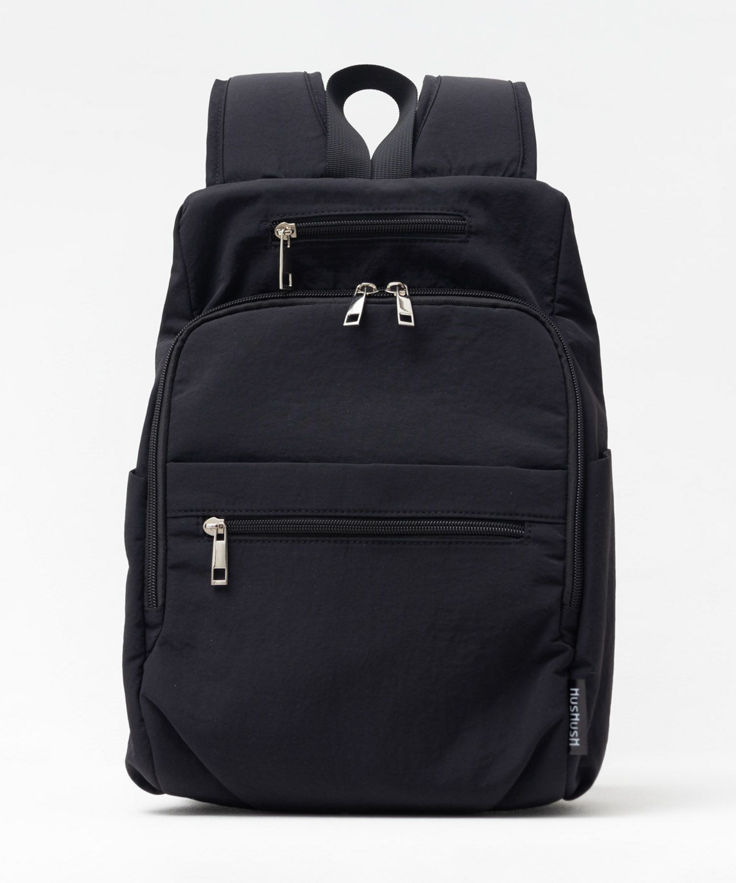 HusHusH  人間工学ナイロンリュックサック商品画像-13