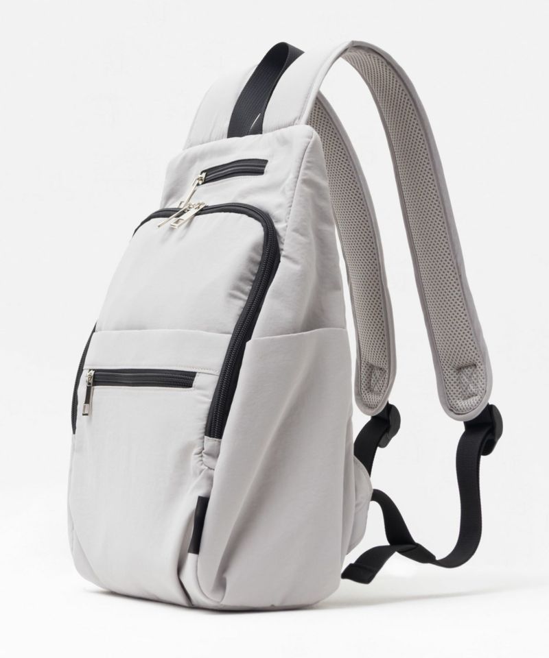 HusHusH  人間工学ナイロンリュックサック商品画像-17