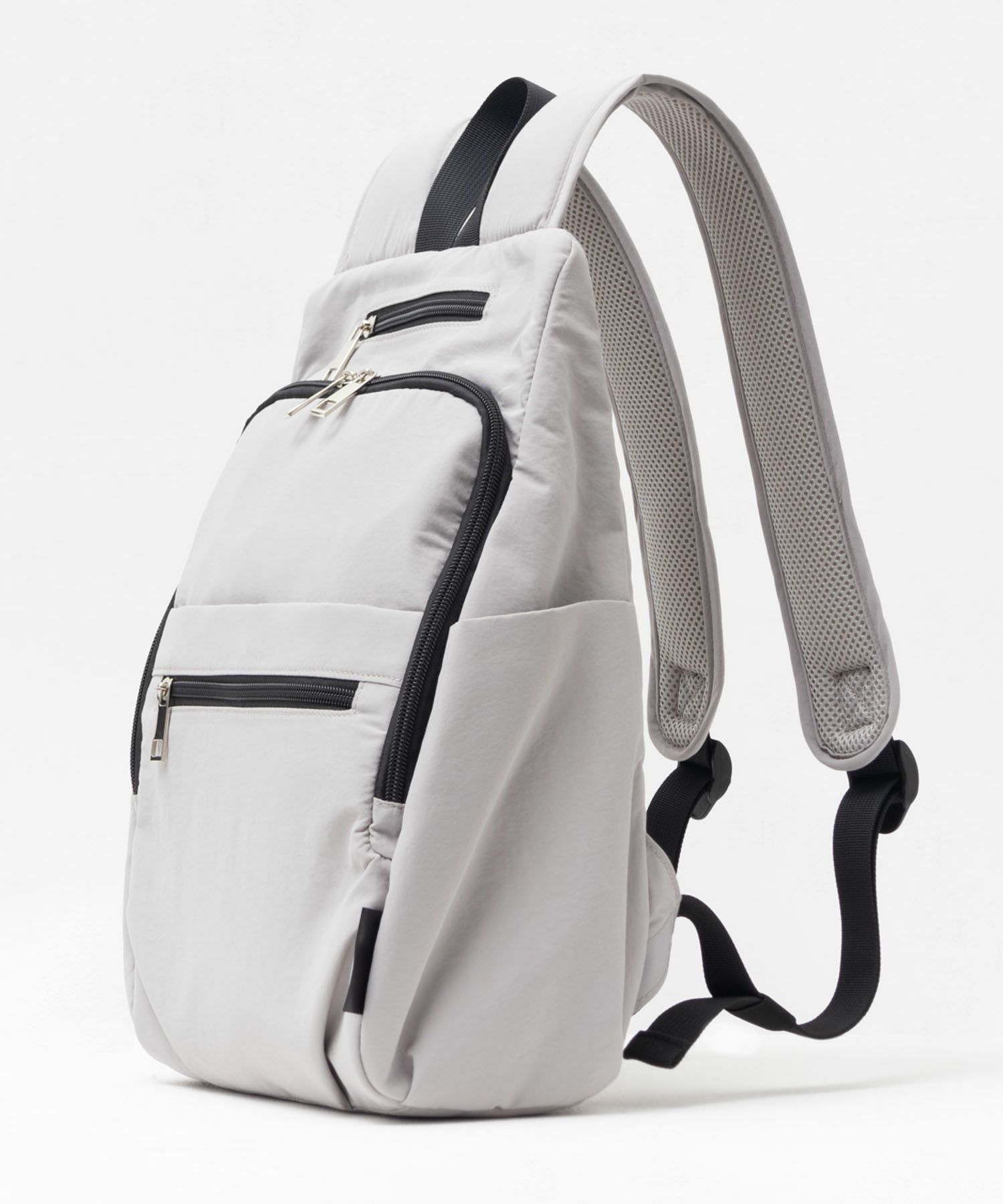 HusHusH  人間工学ナイロンリュックサック商品画像-17