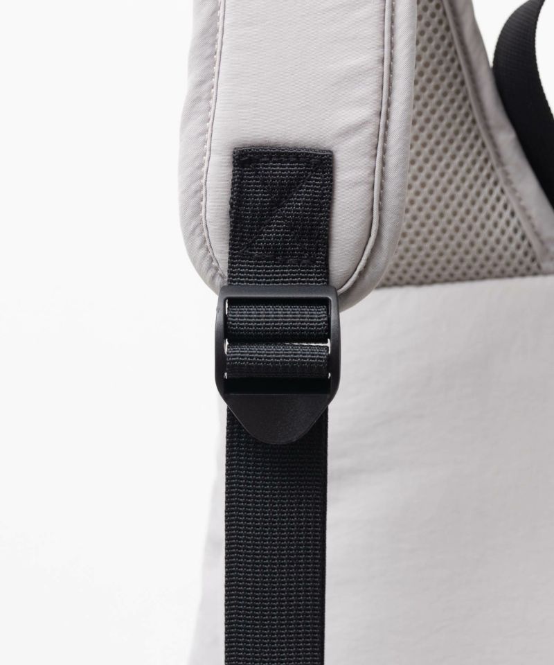 HusHusH  人間工学ナイロンリュックサック商品画像-20