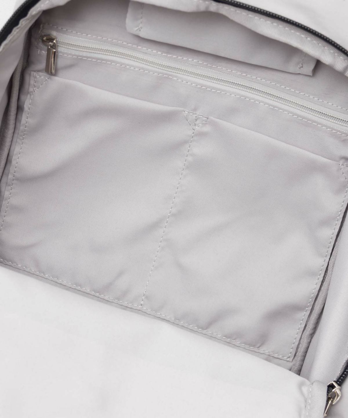 HusHusH 人間工学ナイロンリュックサック