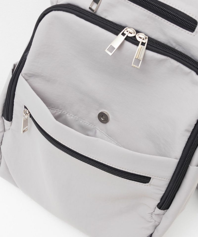 HusHusH  人間工学ナイロンリュックサック商品画像-22