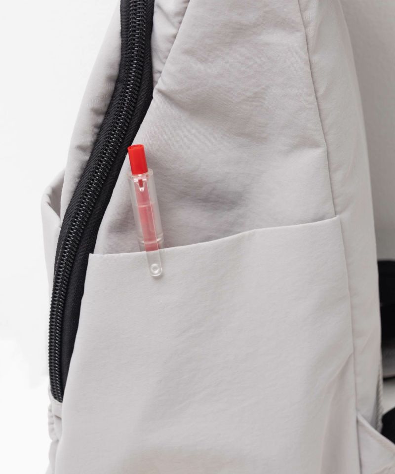 HusHusH  人間工学ナイロンリュックサック商品画像-23