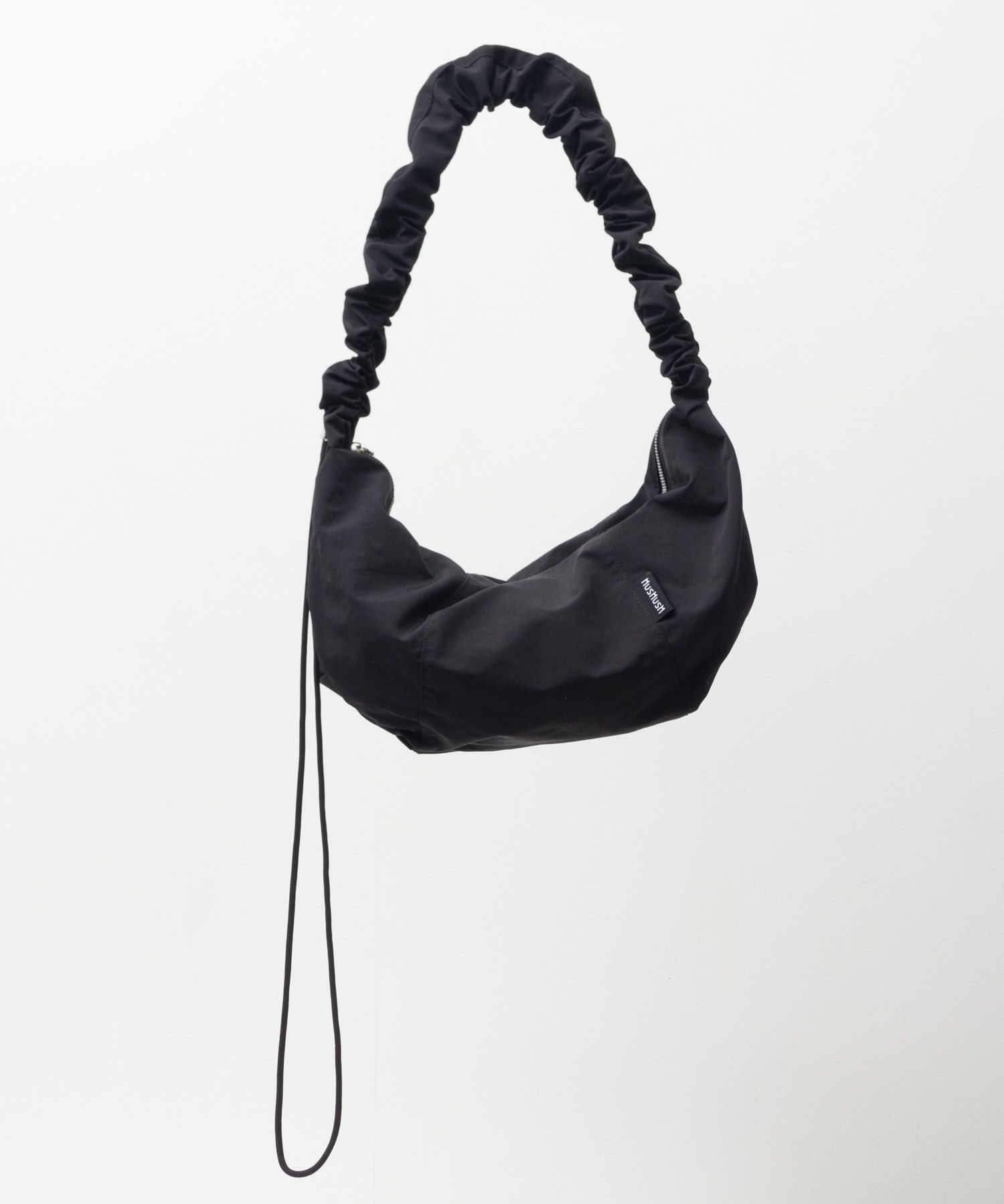 HusHusH  ギャザーショルダーバッグ商品画像-12