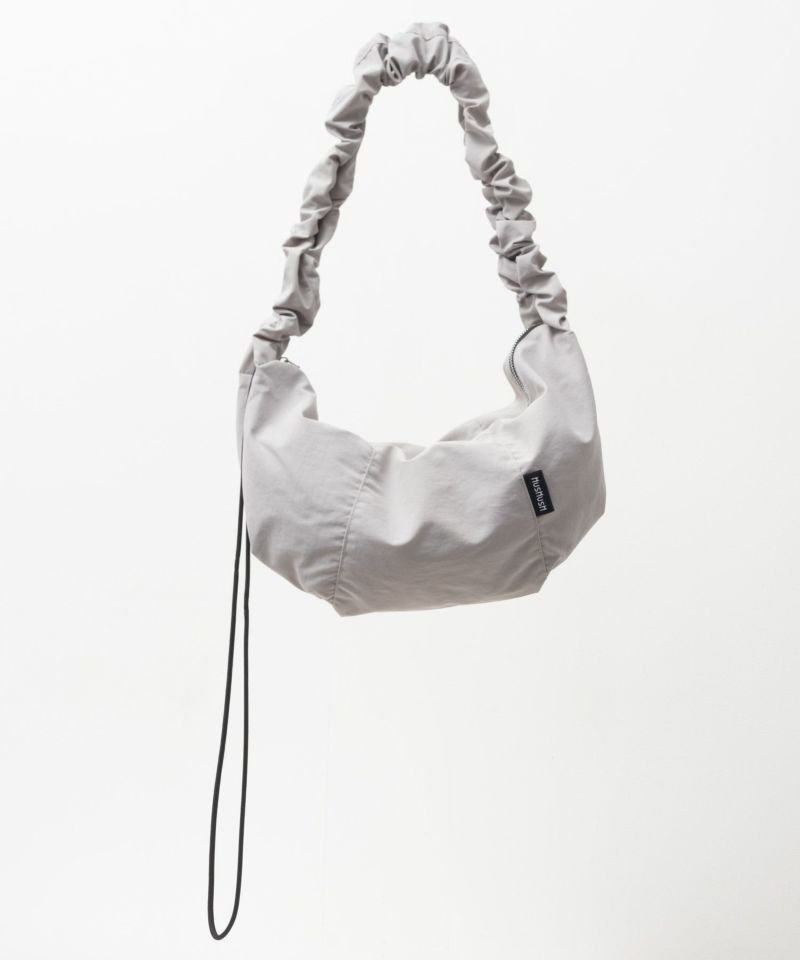 HusHusH ギャザーショルダーバッグ商品画像-13