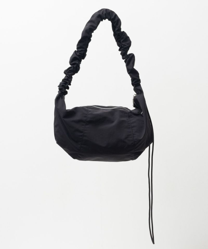 HusHusH ギャザーショルダーバッグ商品画像-14