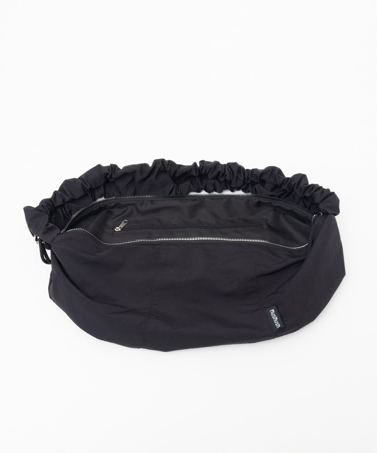 HusHusH  ギャザーショルダーバッグ商品画像-21