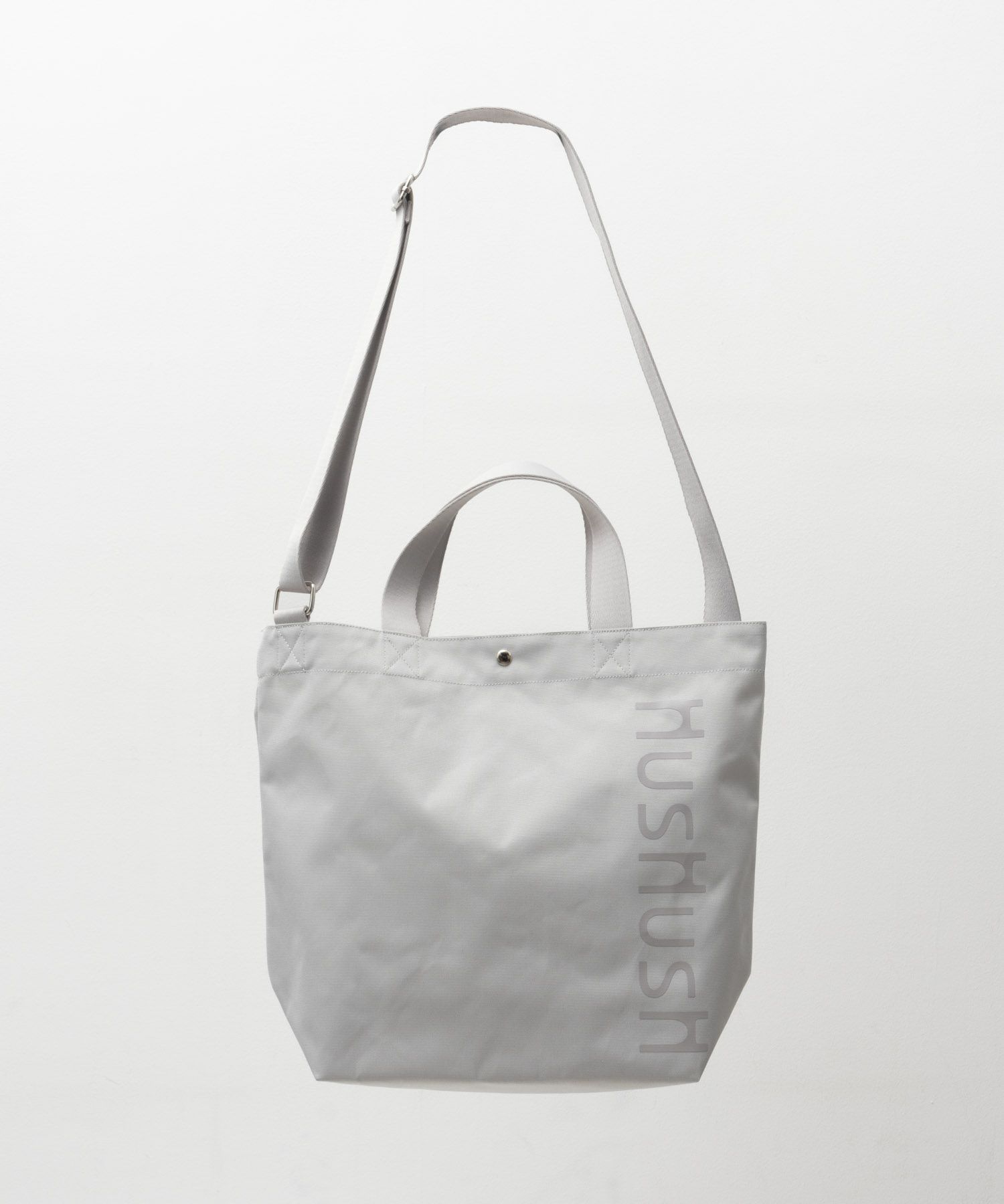 HusHusH ロゴ入りトートバッグ商品サムネイル-30