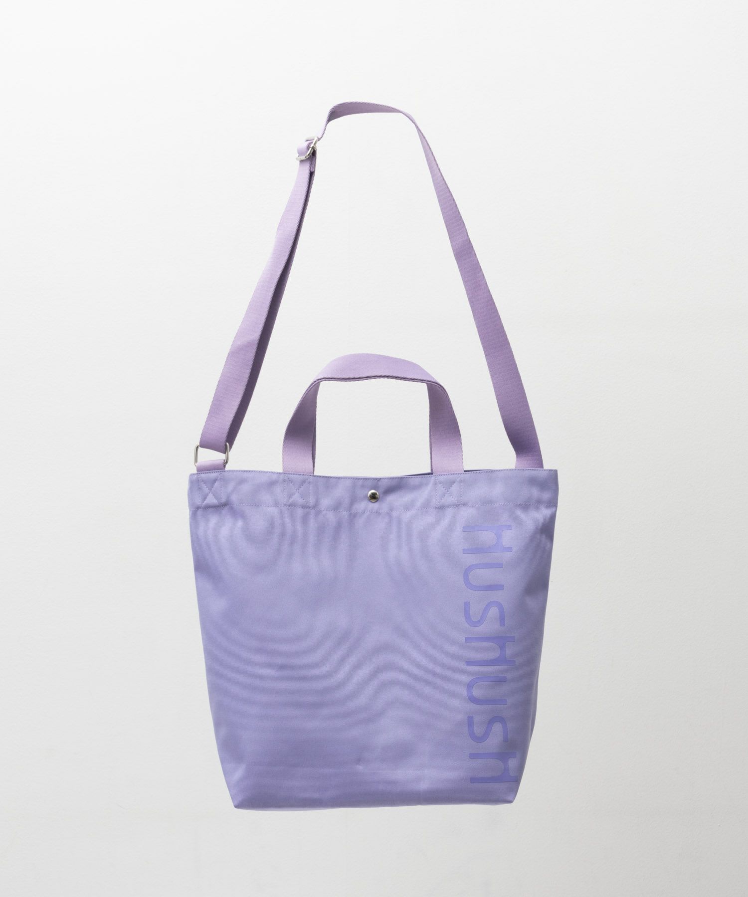 HusHusH ロゴ入りトートバッグ商品サムネイル-33