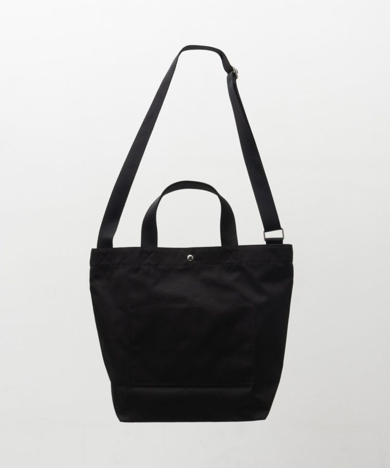 HusHusH ロゴ入りトートバッグ商品画像-34