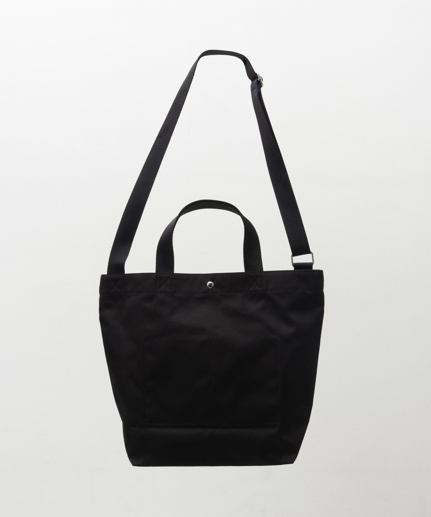 HusHusH ロゴ入りトートバッグ