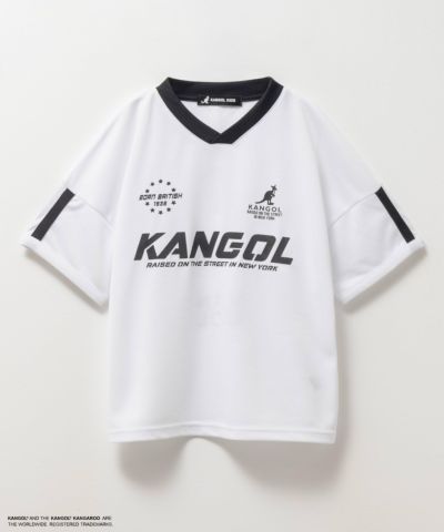 [値下げ]KANGOL  ドライメッシュTシャツ キッズ ネコポス 対応商品