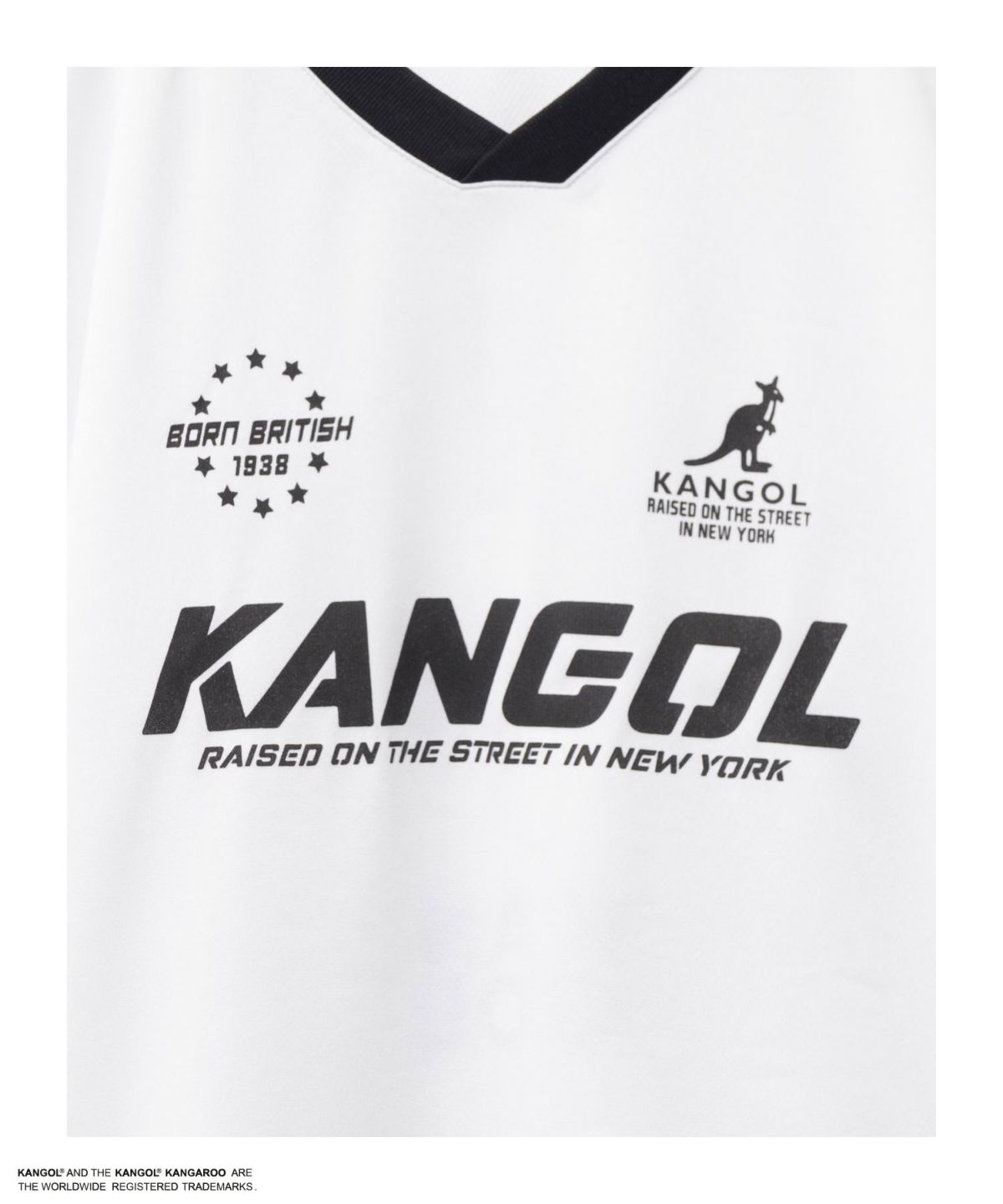 KANGOL ドライメッシュTシャツ キッズ ネコポス 対応商品
