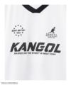 KANGOL ドライメッシュTシャツ キッズ メール便 対応商品商品サムネイル-5