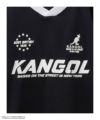 KANGOL ドライメッシュTシャツ キッズ メール便 対応商品商品サムネイル-6