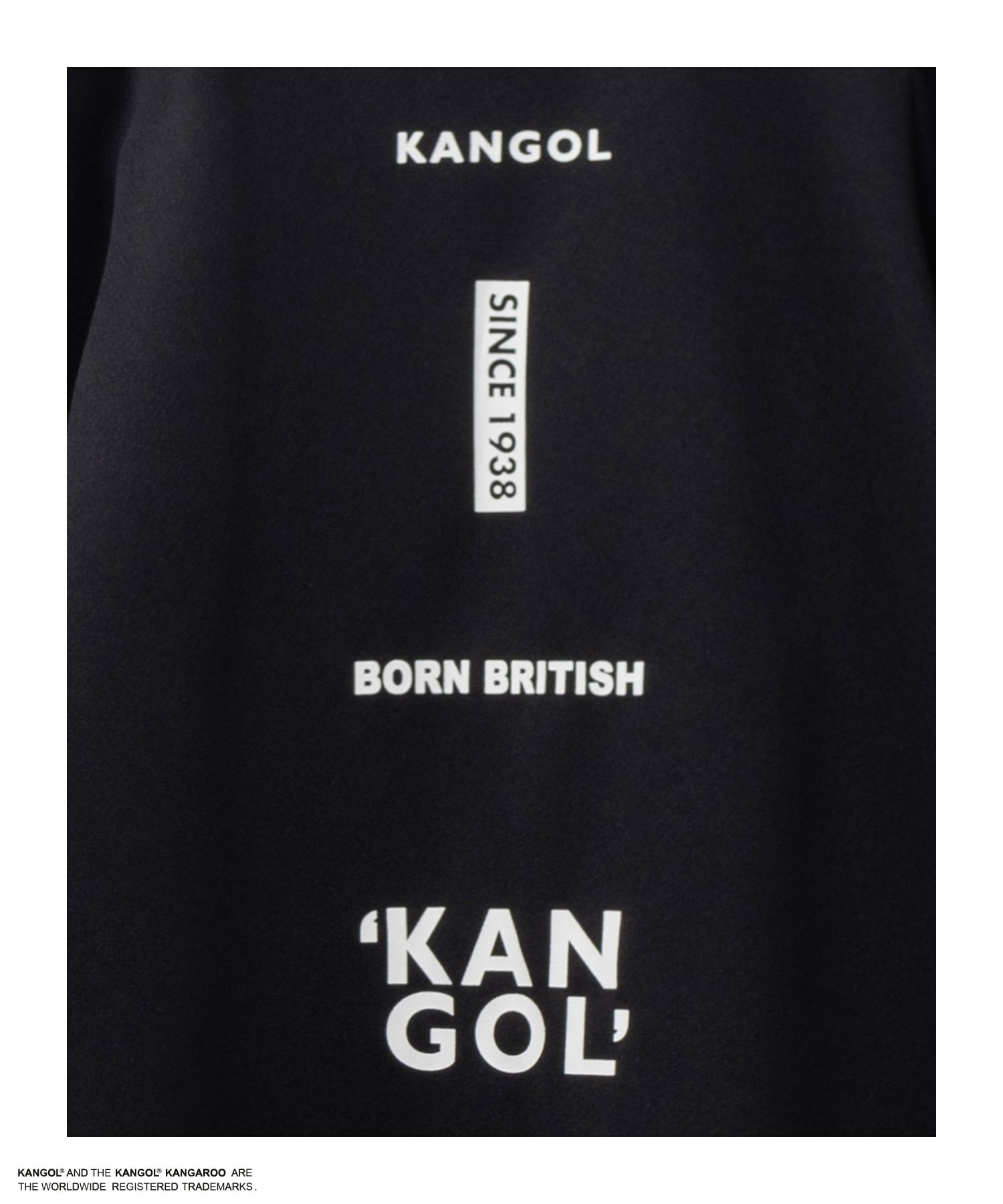 KANGOL  ドライメッシュTシャツ キッズ メール便 対応商品商品画像-8