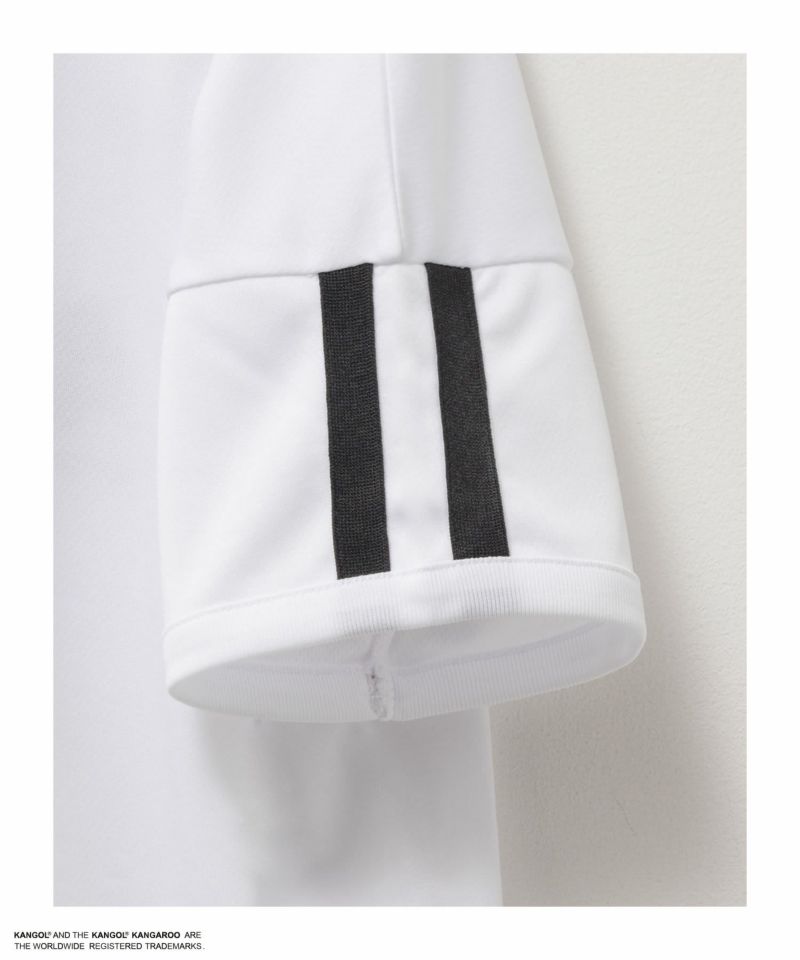 KANGOL ドライメッシュTシャツ キッズ メール便 対応商品商品画像-9