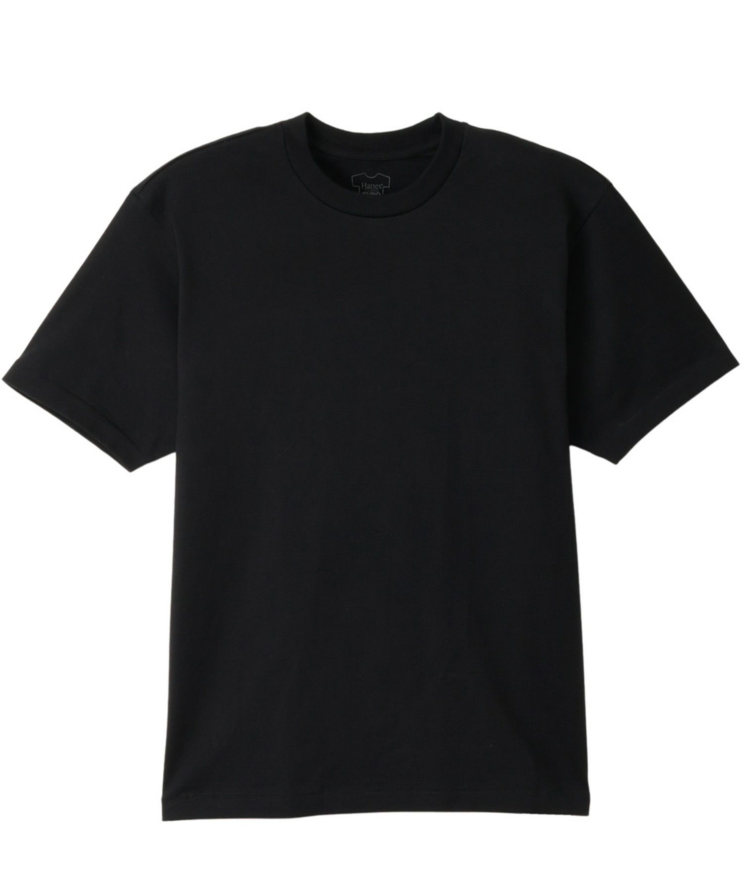 Hanes KURO クルーネックTシャツ メンズ ネコポス 対応商品