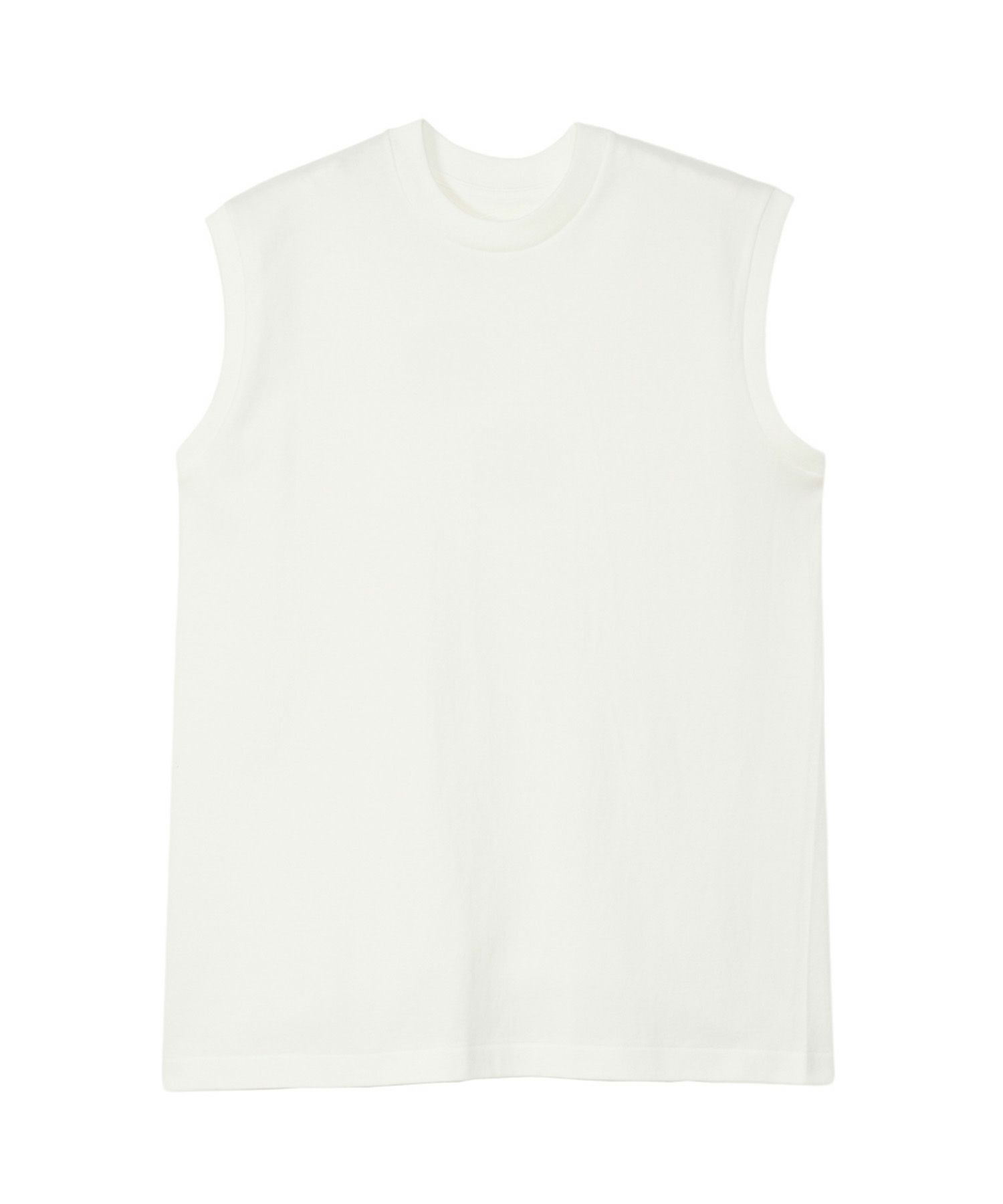 [期間限定価格]Hanes  SHIRO スリーブレスTシャツ メンズ メール便 対応商品商品画像-2