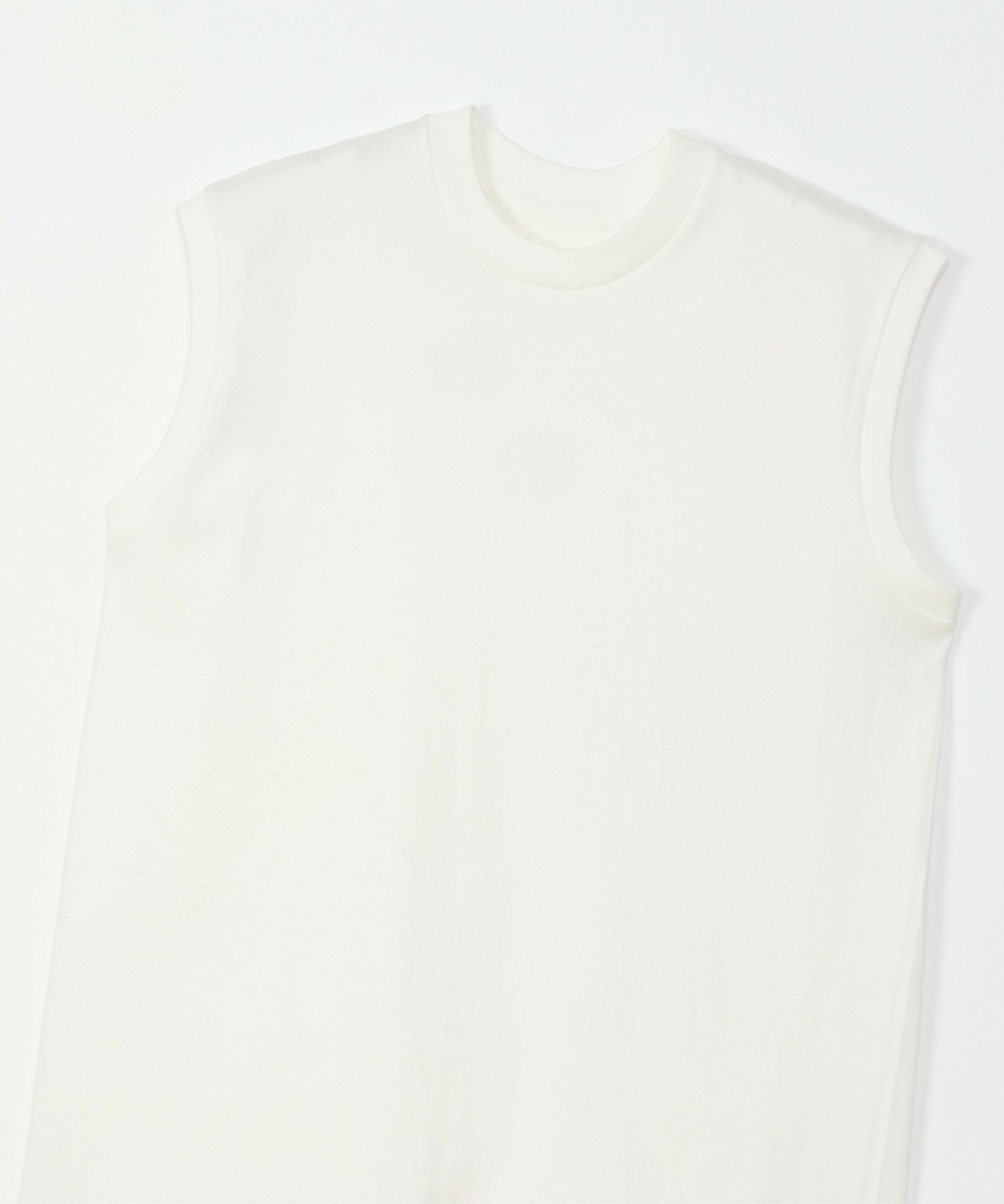 [期間限定価格]Hanes  SHIRO スリーブレスTシャツ メンズ メール便 対応商品商品サムネイル-3