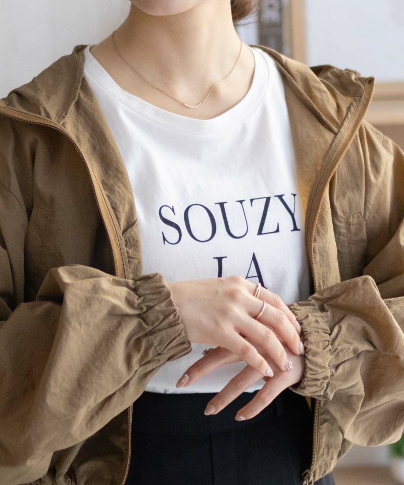 nAvy  フードブルゾン レディース商品画像-11