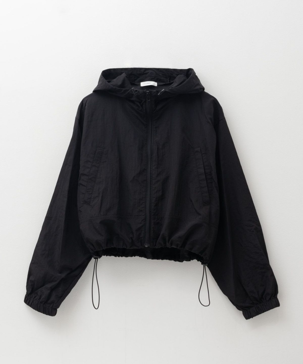 nAvy フードブルゾン レディース