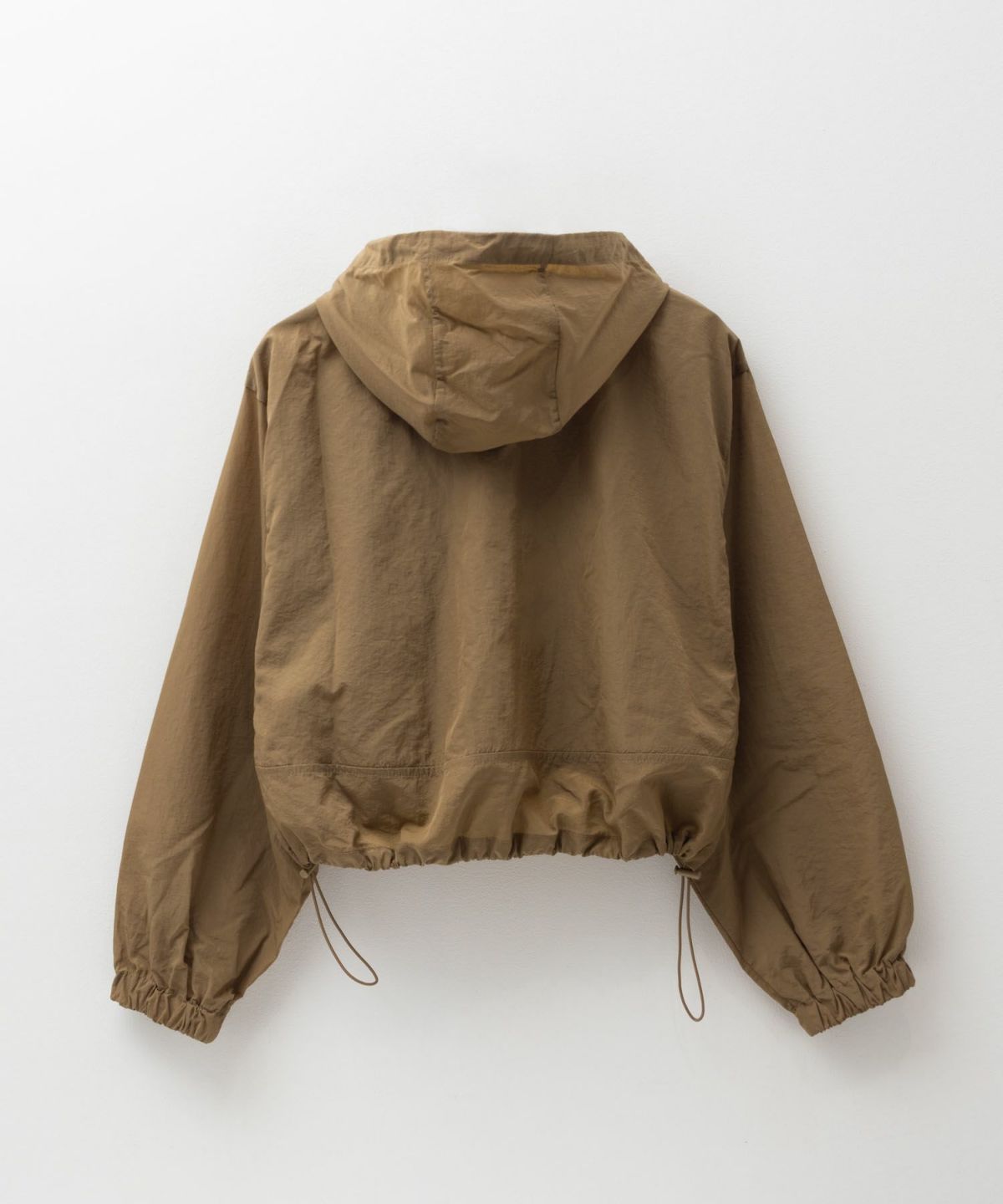 nAvy フードブルゾン レディース