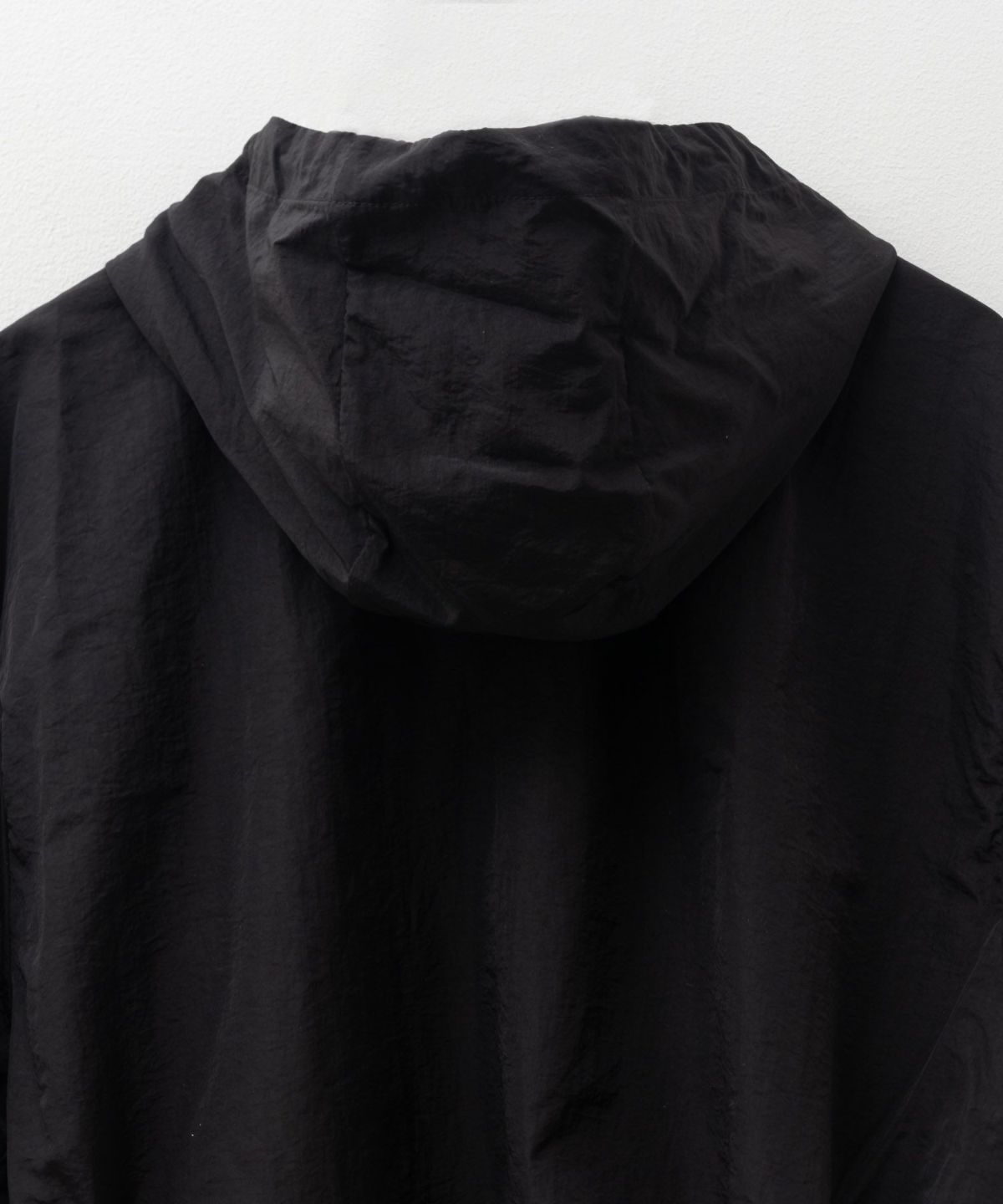 nAvy フードブルゾン レディース