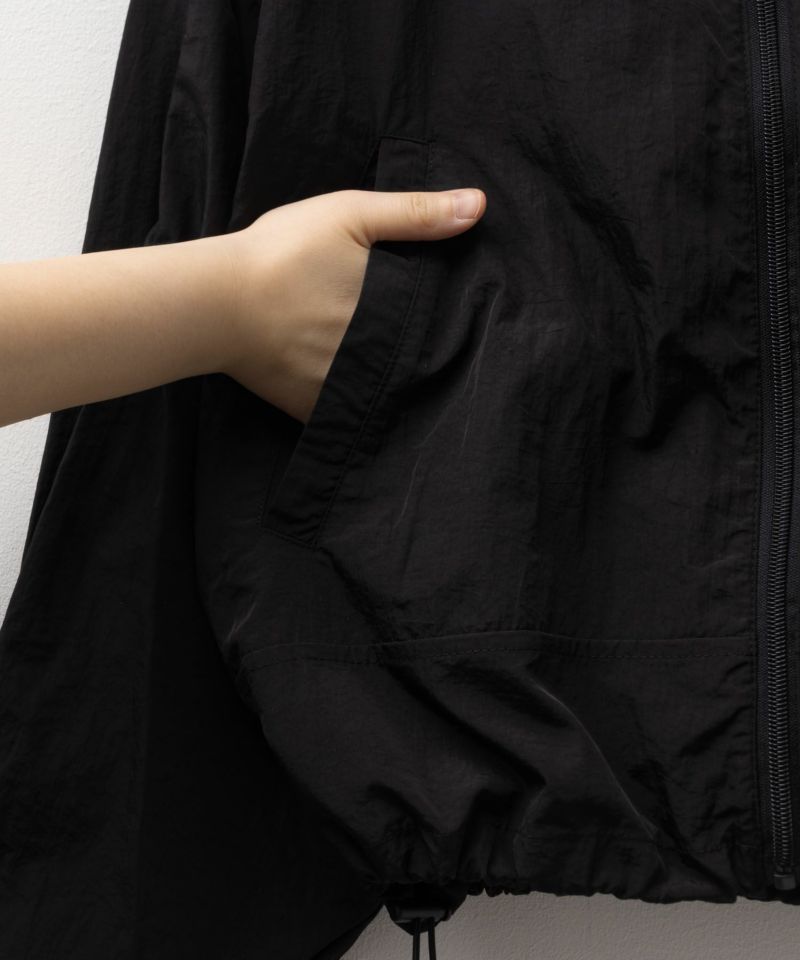 nAvy  フードブルゾン レディース商品画像-22