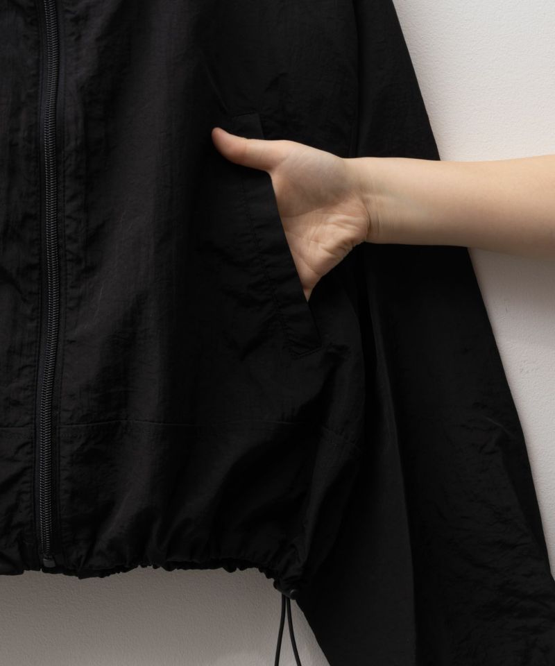 nAvy  フードブルゾン レディース商品画像-23