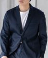 NAVY  デニムライクジャケット メンズ商品サムネイル-14