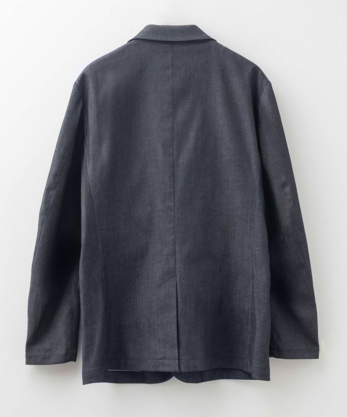 NAVY デニムライクジャケット メンズ