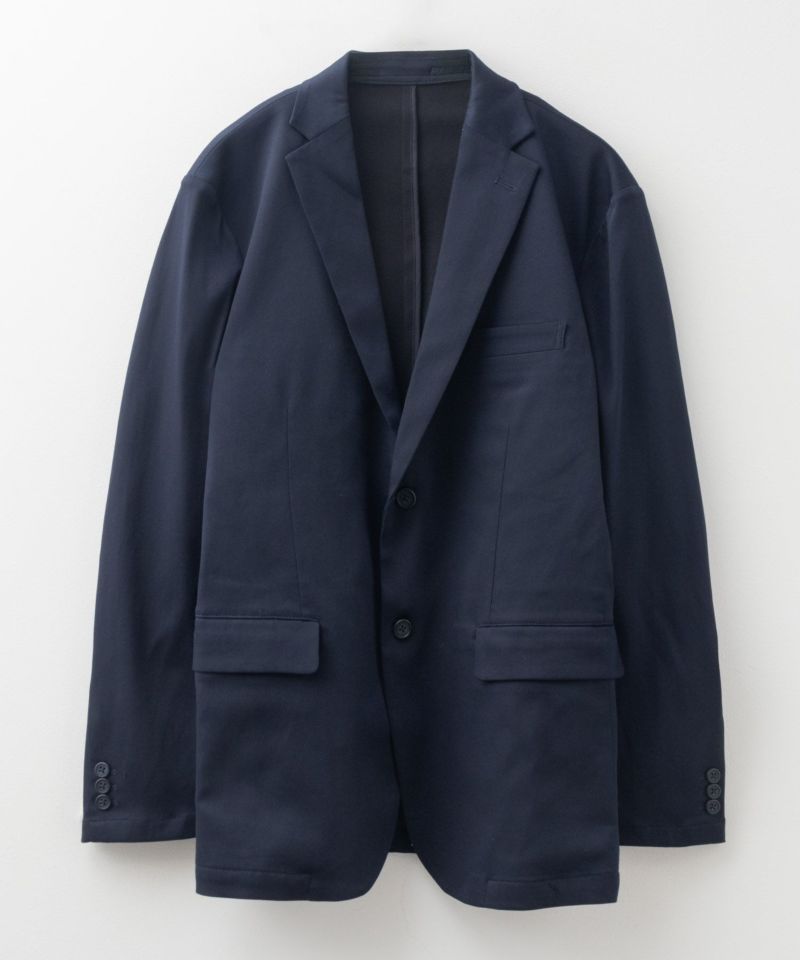 NAVY  デニムライクジャケット メンズ商品画像-19