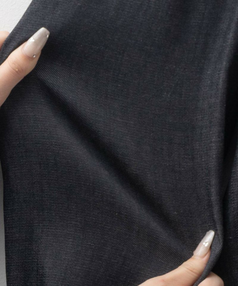 NAVY  デニムライクジャケット メンズ商品画像-24