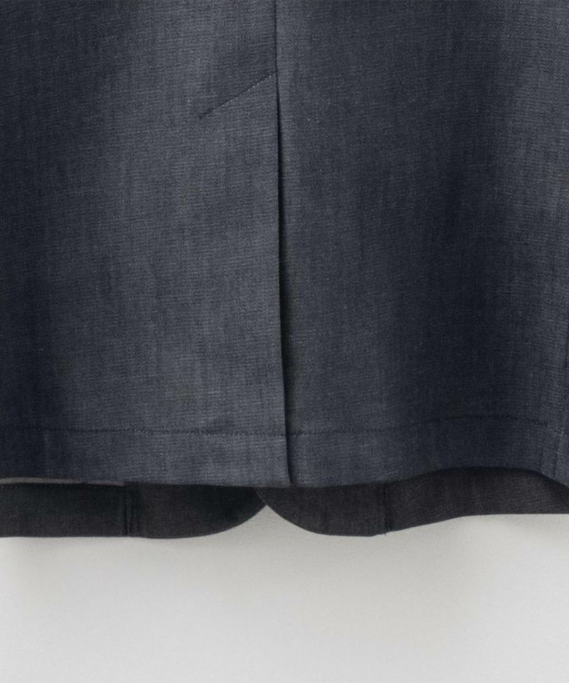 NAVY  デニムライクジャケット メンズ商品画像-25